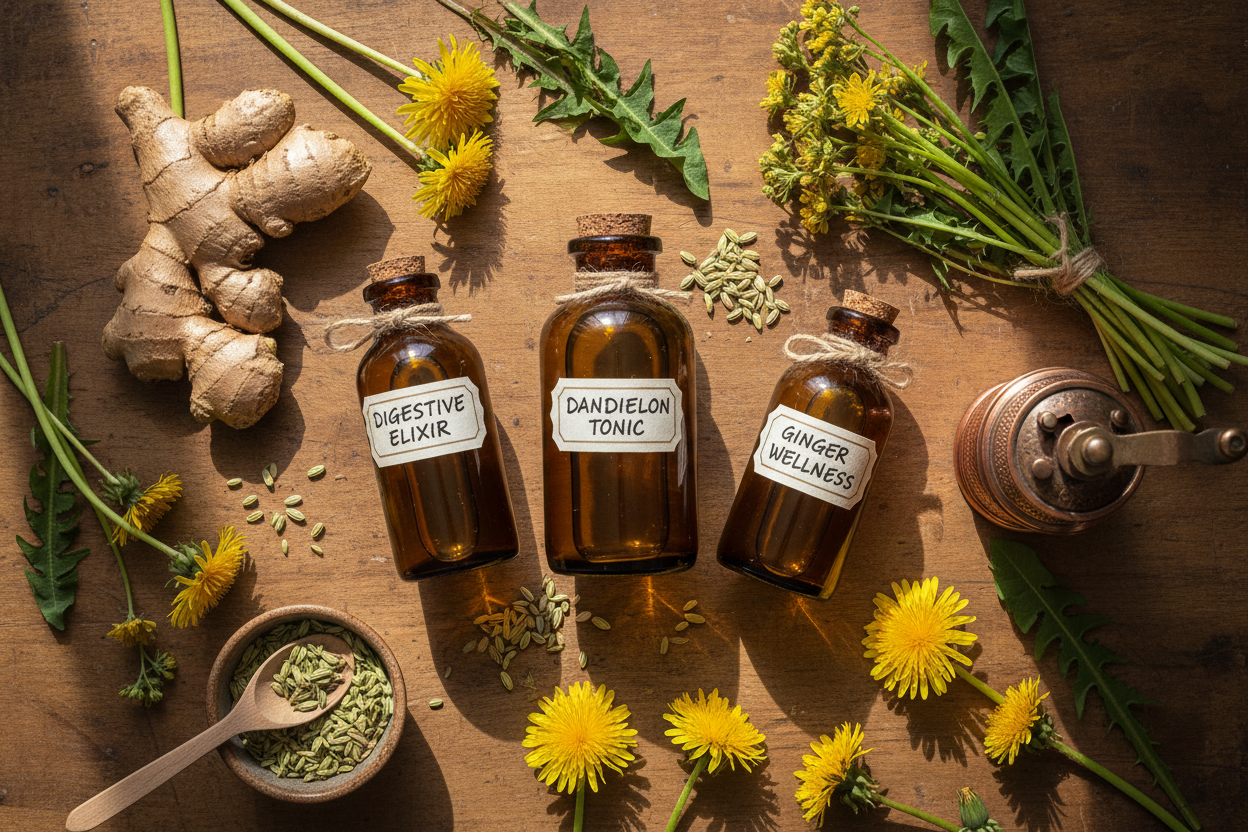 Digestion & Gut Health