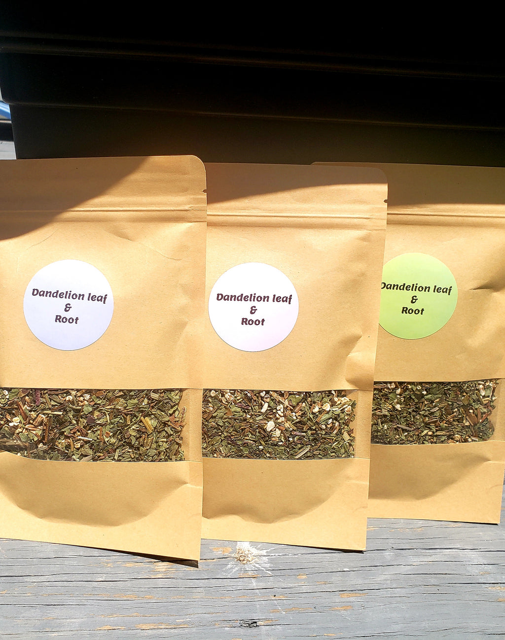 Dandelion Herbal Tea – Liver & Kidney Support Blend
