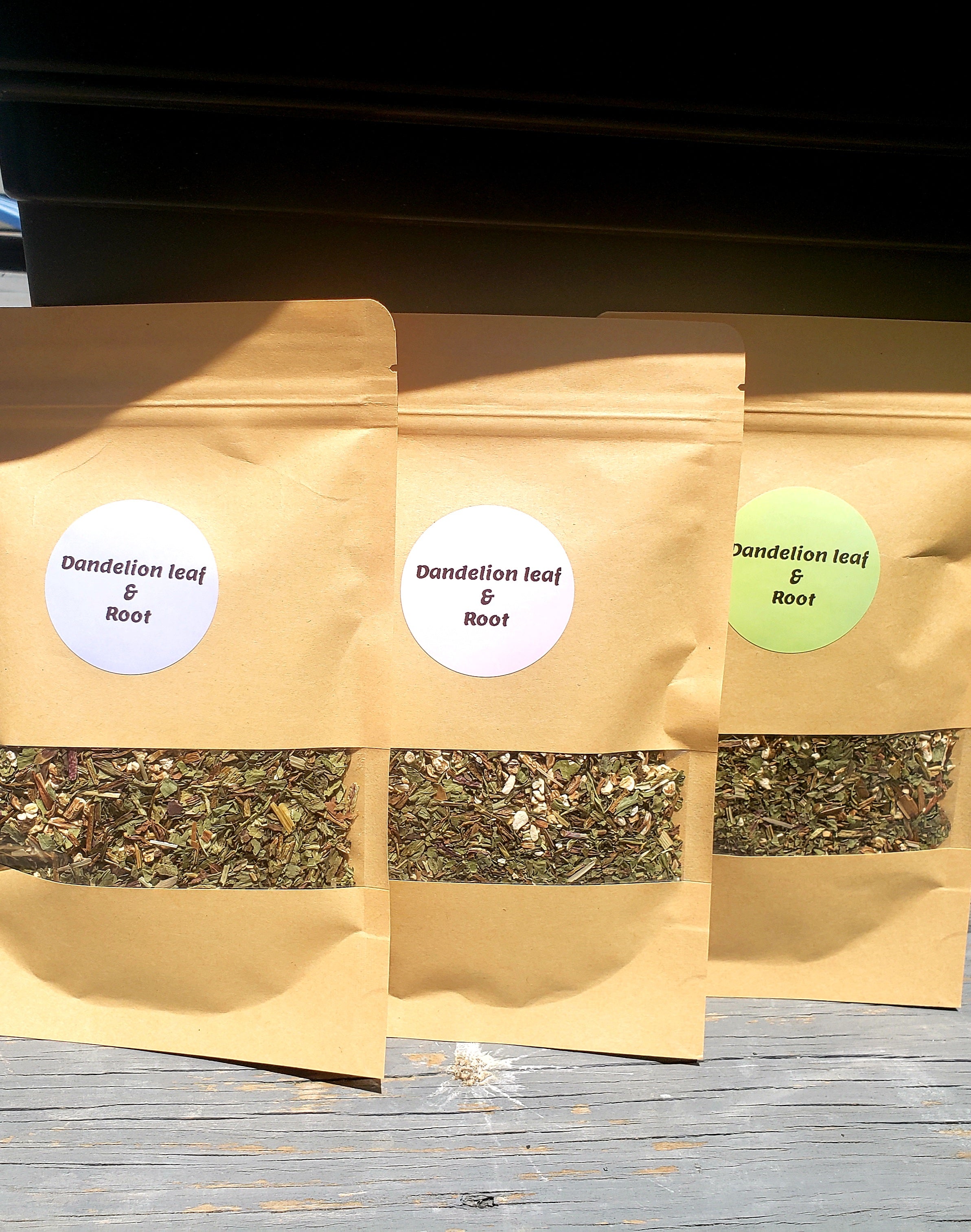 Dandelion Herbal Tea – Liver & Kidney Support Blend