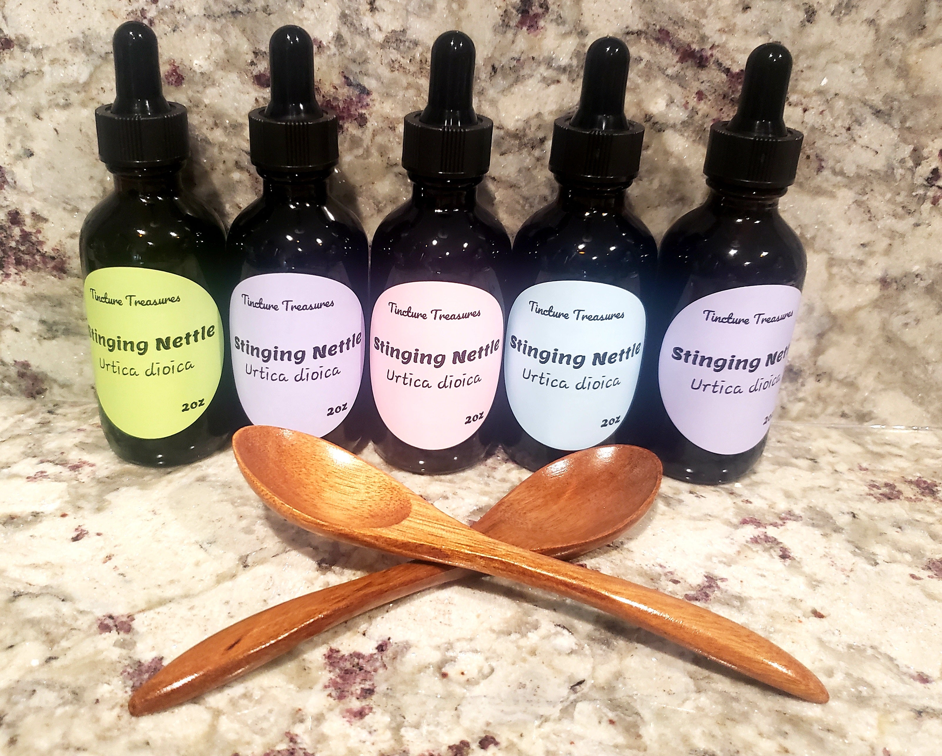 Stinging Nettle Tincture