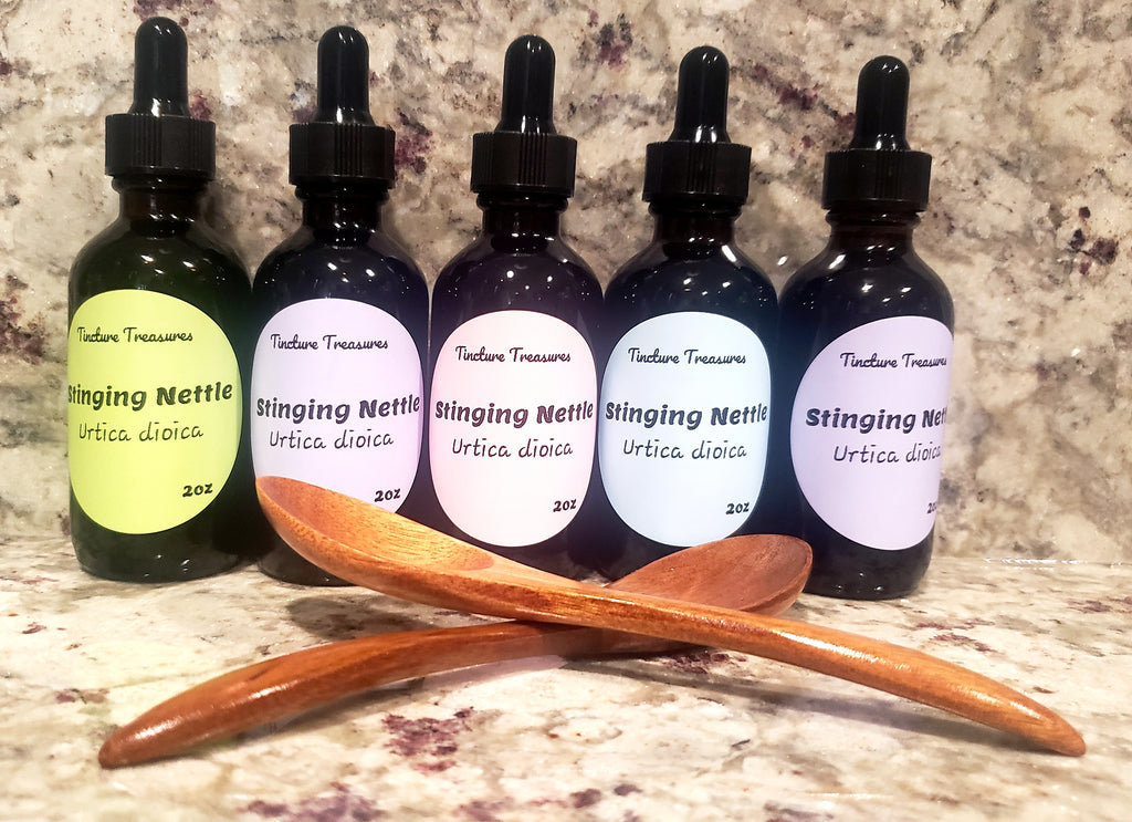 Stinging Nettle Tincture