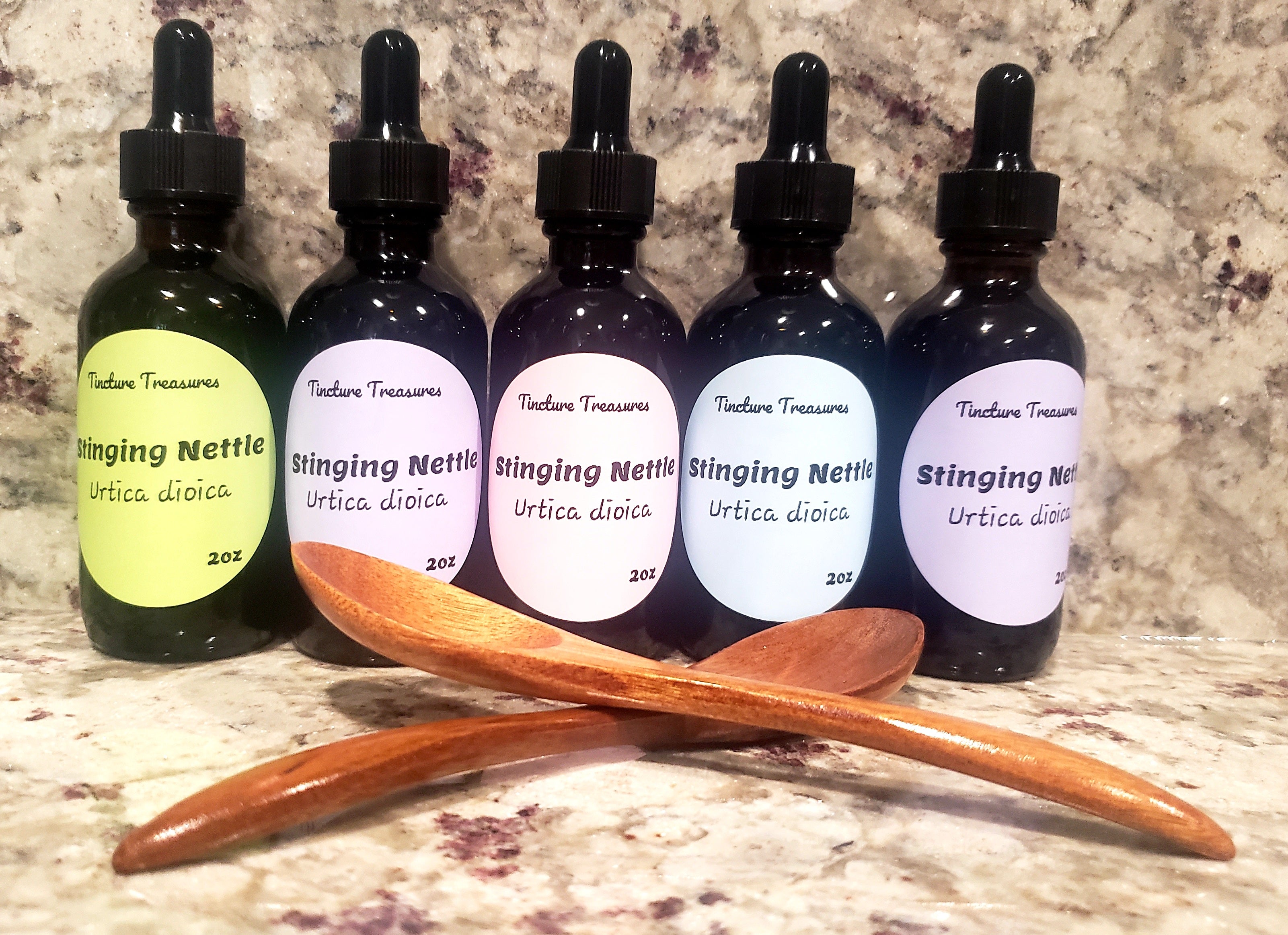 Stinging Nettle Tincture