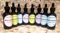 wild lettuce herbal tincture – natural pain relief & deep relaxation 2 oz- - 0
