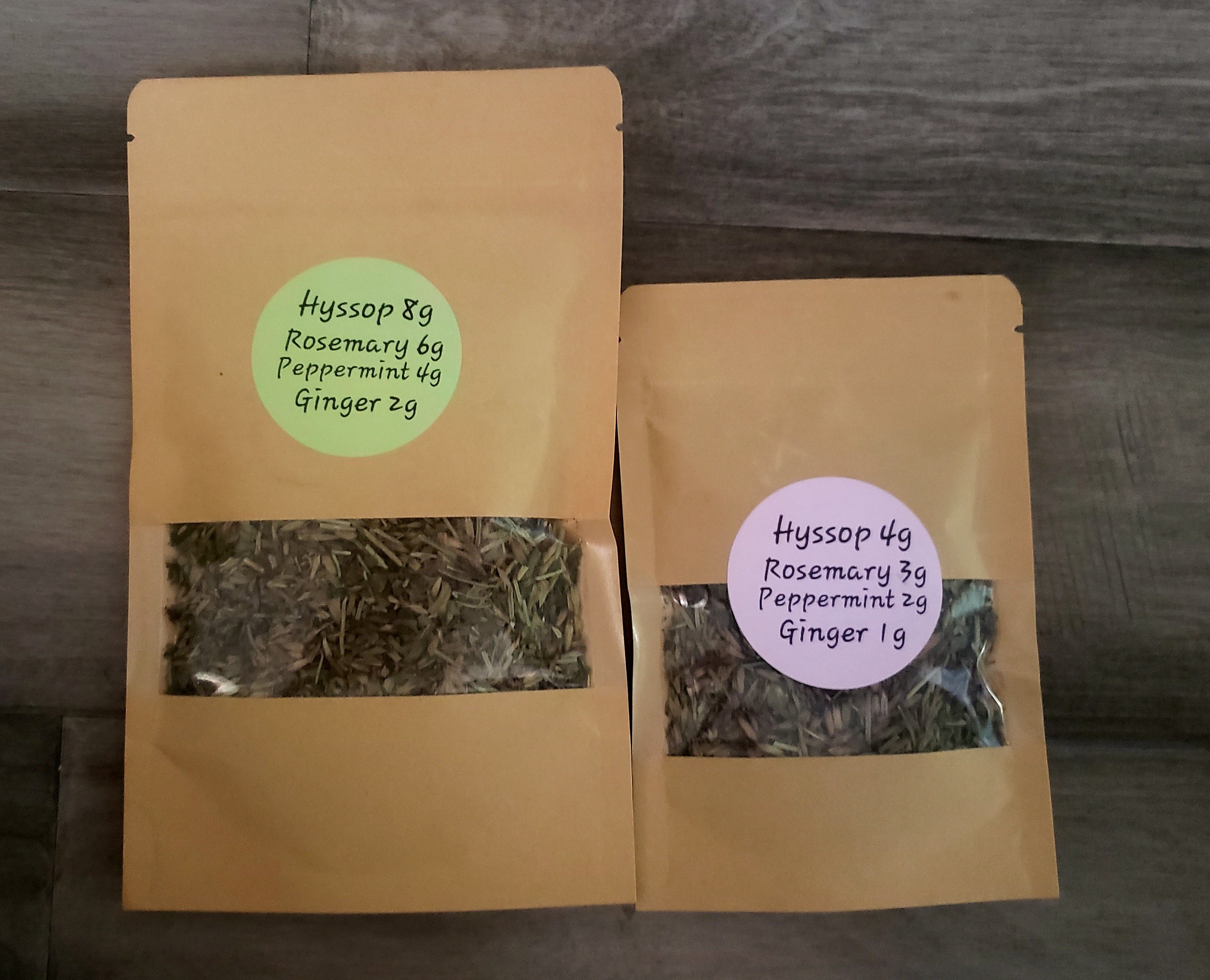 Respiratory Support Herbal Tea – Breathe Easy Blend