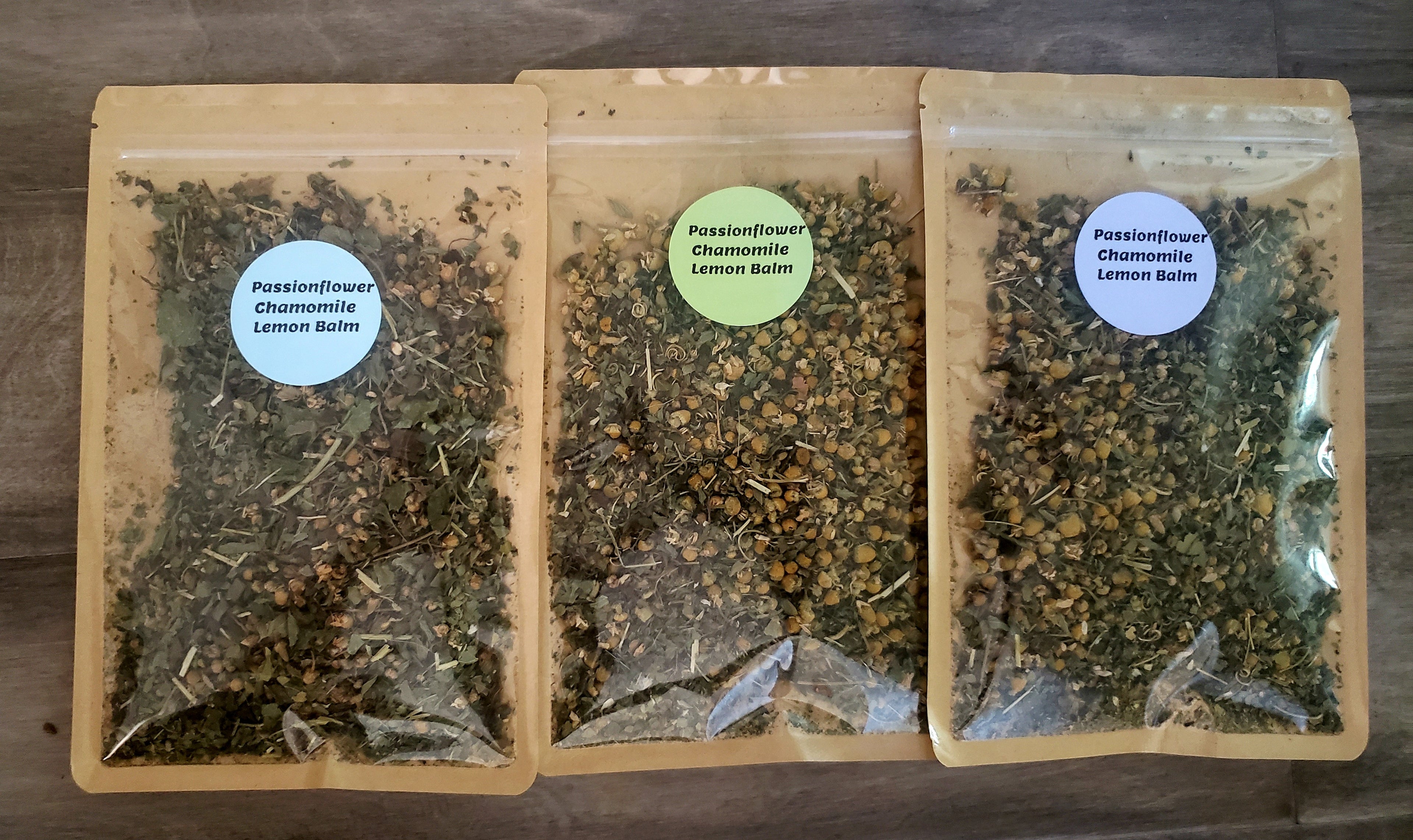 Herbal Tea Blend - Relaxation & Sleep Support