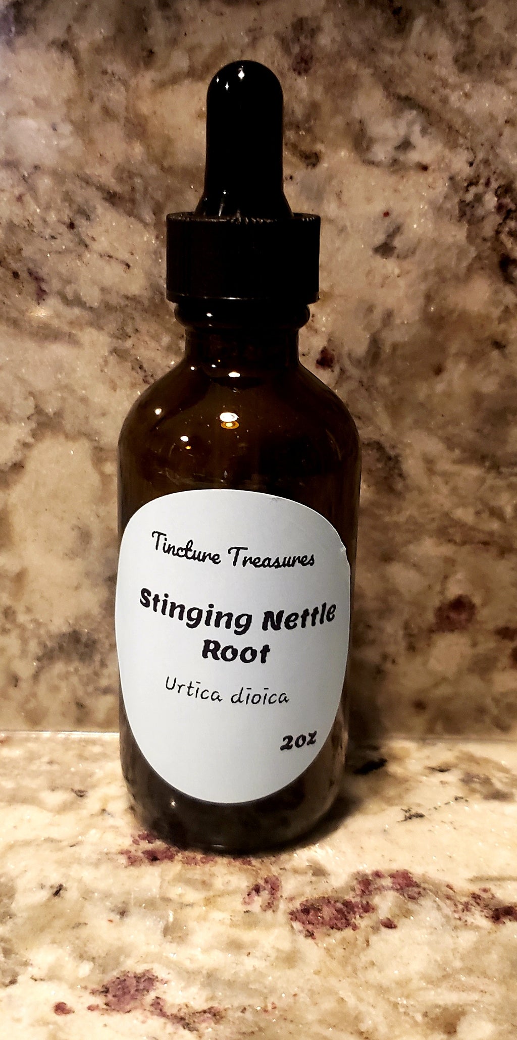 Stinging Nettle Root - Men's Health