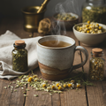 Fennel Seed & Chamomile Tea