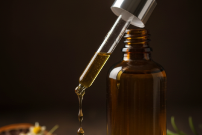 Tincture Dropper - Apothecary Style